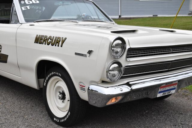 1966 Mercury Cyclone - photo 8