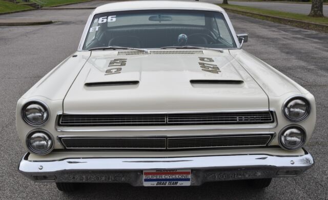1966 Mercury Cyclone - photo 9