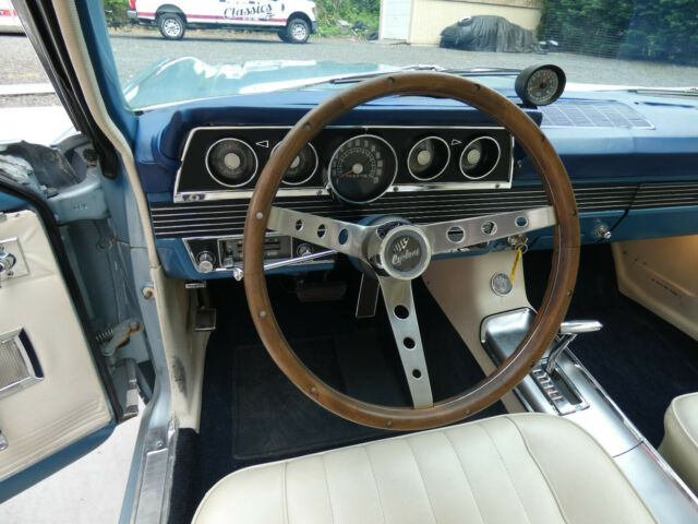 1966 Mercury Comet Cyclone GT 390 - photo 10