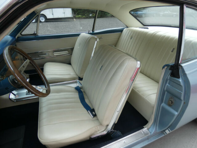 1966 Mercury Comet Cyclone GT 390 - photo 11