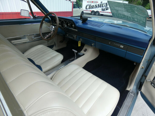 1966 Mercury Comet Cyclone GT 390 - photo 13
