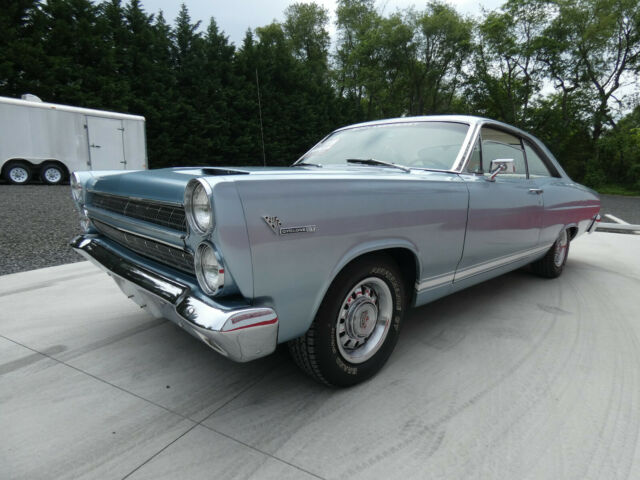 1966 Mercury Comet Cyclone GT 390 - photo 2