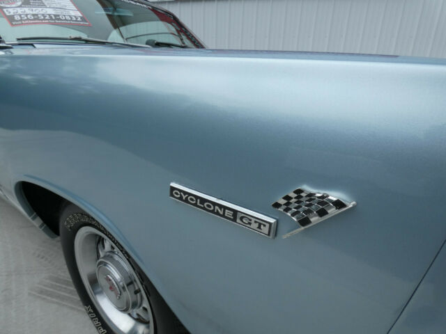 1966 Mercury Comet Cyclone GT 390 - photo 3