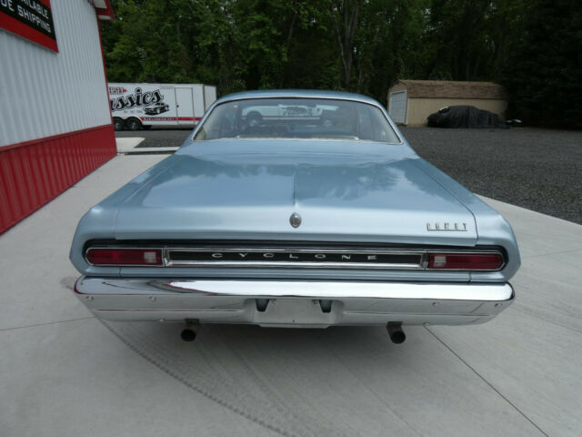 1966 Mercury Comet Cyclone GT 390 - photo 4