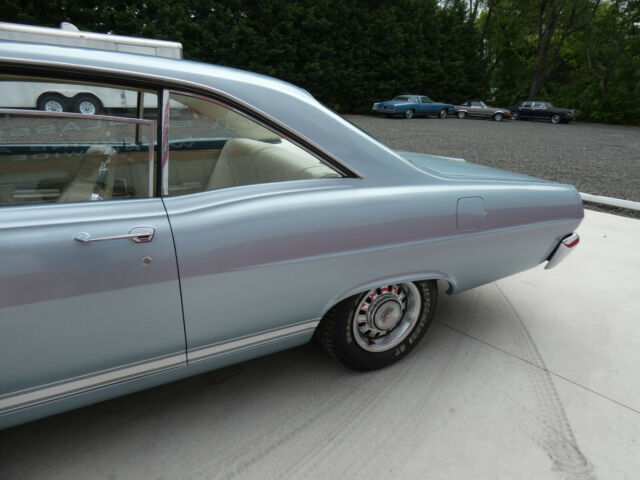 1966 Mercury Comet Cyclone GT 390 - photo 5
