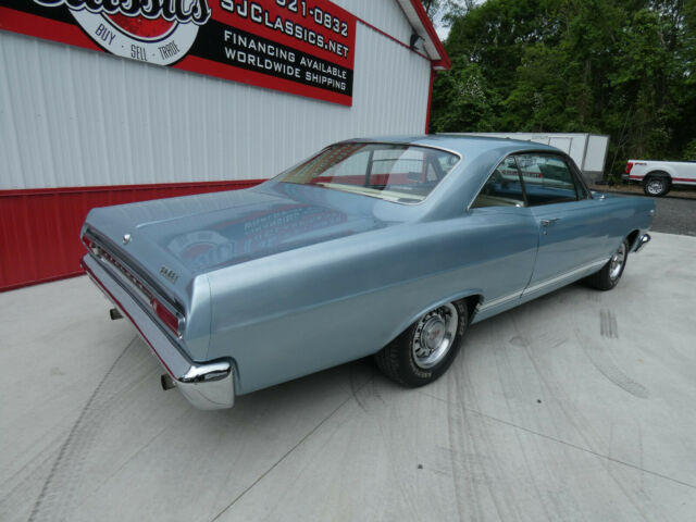 1966 Mercury Comet Cyclone GT 390 - photo 6