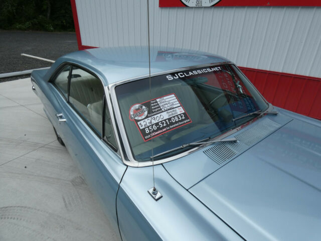 1966 Mercury Comet Cyclone GT 390 - photo 7