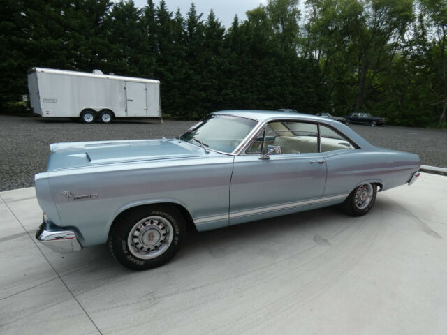 1966 Mercury Comet Cyclone GT 390 - photo 8