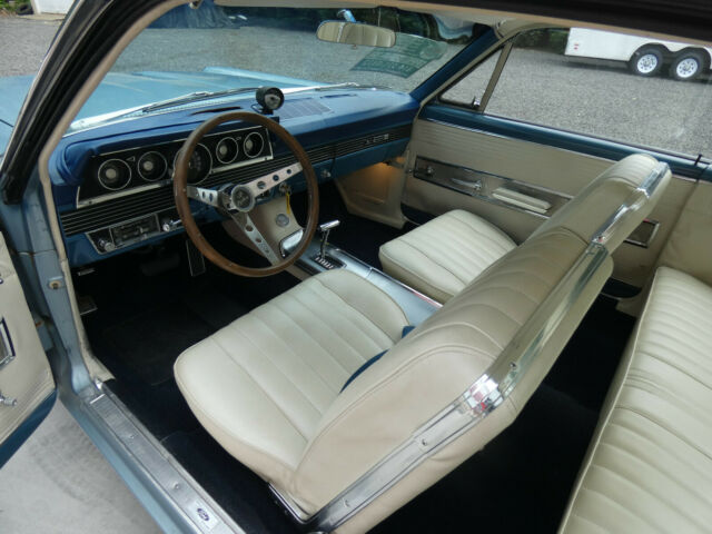 1966 Mercury Comet Cyclone GT 390 - photo 9
