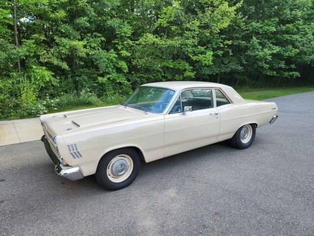 1966 Mercury Comet FE Big Block 4 Speed Posi 1966 Mercury Comet