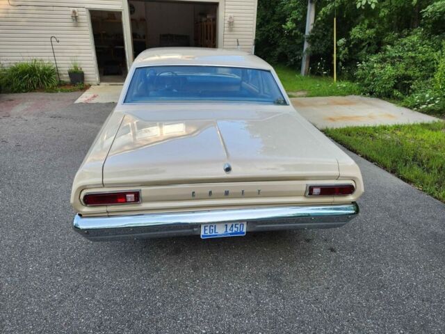 1966 Mercury Comet - photo 4