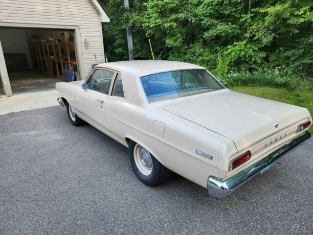 1966 Mercury Comet - photo 5