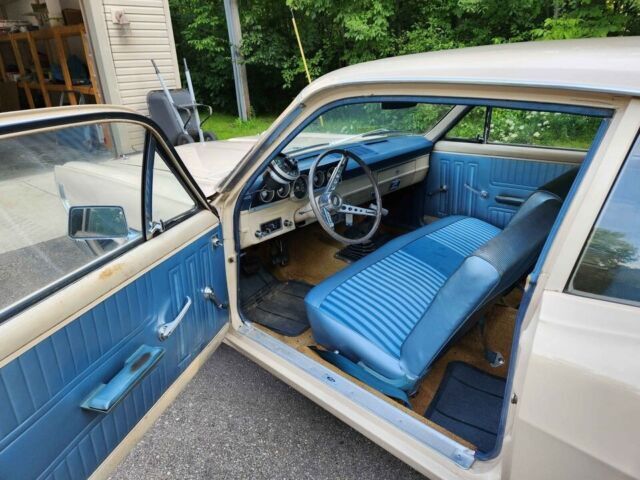 1966 Mercury Comet - photo 6