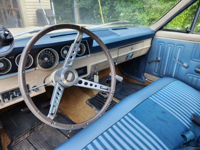 1966 Mercury Comet - photo 8
