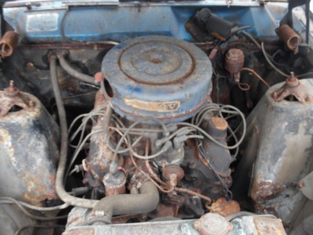 1966 Mercury Comet CALIENTE - photo 3