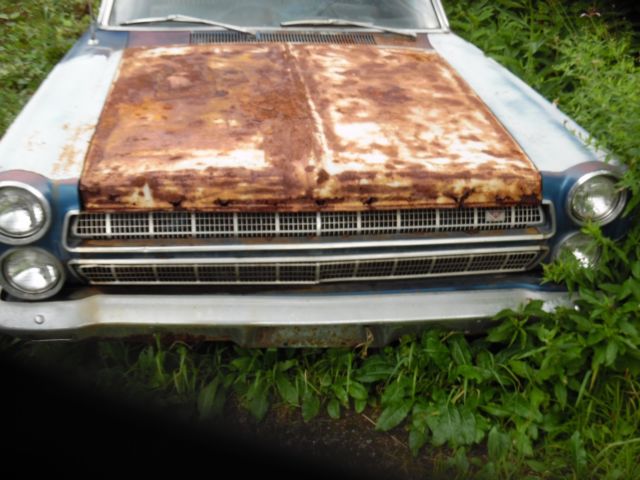 1966 Mercury Comet CALIENTE - photo 6