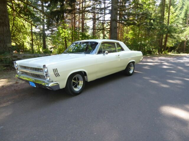 1966 Mercury Comet SPORT COUPE 1966 Mercury Comet SPORT COUPE
