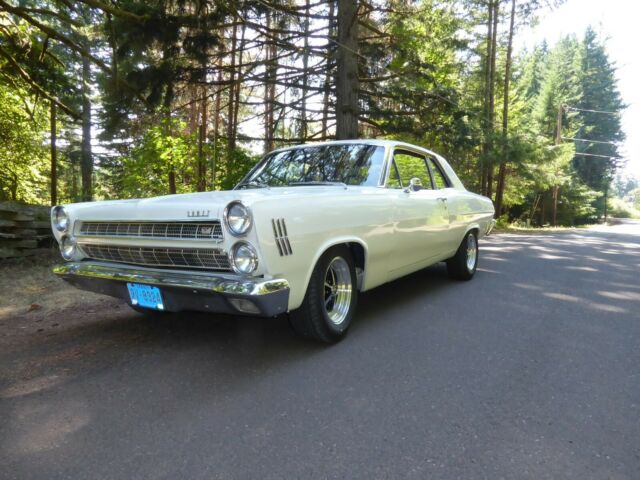 1966 Mercury Comet SPORT COUPE - photo 10