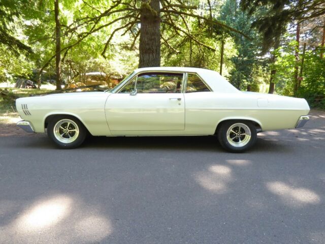 1966 Mercury Comet SPORT COUPE - photo 2