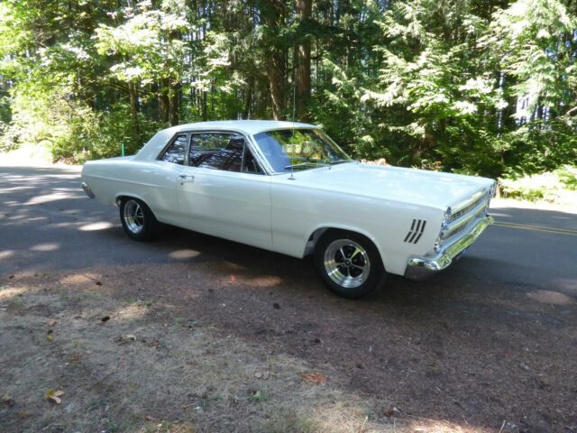 1966 Mercury Comet SPORT COUPE - photo 4