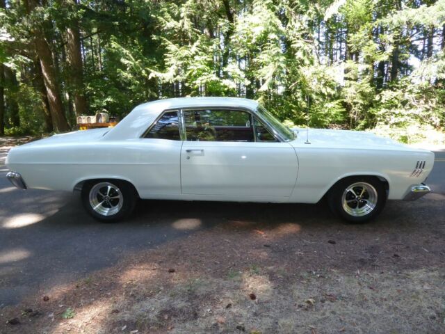 1966 Mercury Comet SPORT COUPE - photo 5