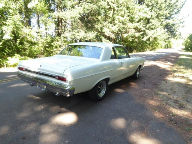 1966 Mercury Comet SPORT COUPE - photo 6