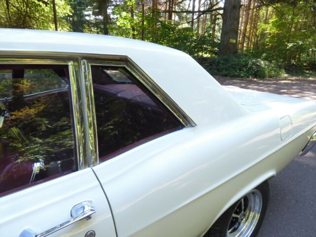 1966 Mercury Comet SPORT COUPE - photo 7