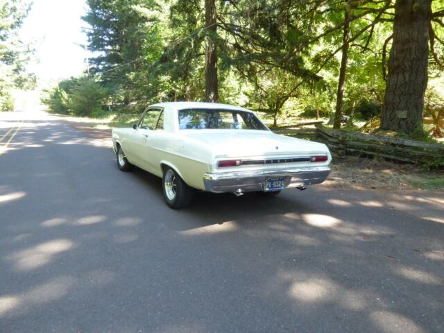 1966 Mercury Comet SPORT COUPE - photo 9
