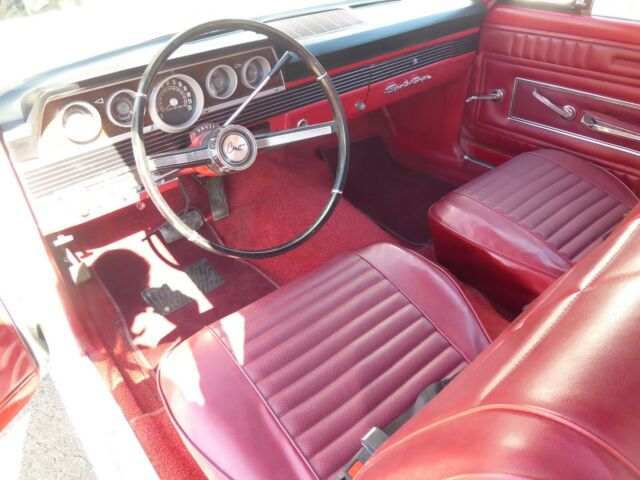 1966 Mercury Comet SPORT COUPE 2 DOOR SEDAN - photo 11