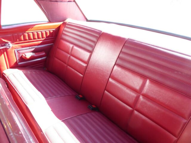 1966 Mercury Comet SPORT COUPE 2 DOOR SEDAN - photo 13