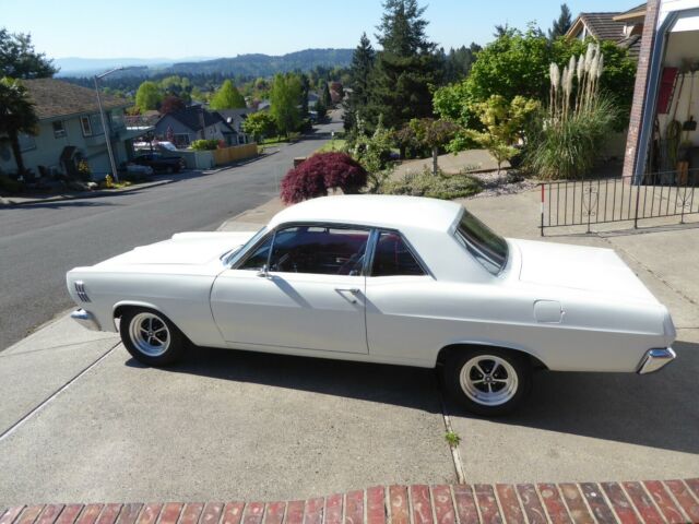 1966 Mercury Comet SPORT COUPE 2 DOOR SEDAN - photo 2