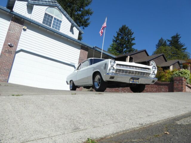 1966 Mercury Comet SPORT COUPE 2 DOOR SEDAN - photo 3