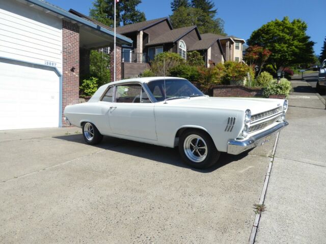 1966 Mercury Comet SPORT COUPE 2 DOOR SEDAN - photo 4