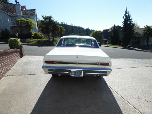 1966 Mercury Comet SPORT COUPE 2 DOOR SEDAN - photo 6