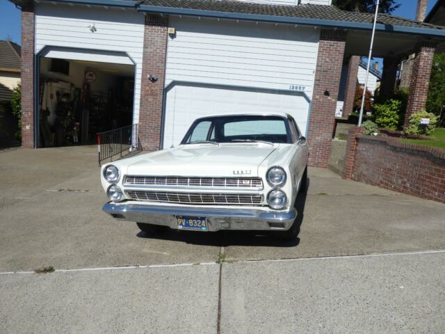 1966 Mercury Comet SPORT COUPE 2 DOOR SEDAN - photo 7