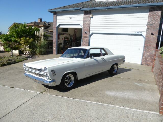 1966 Mercury Comet SPORT COUPE 2 DOOR SEDAN - photo 8