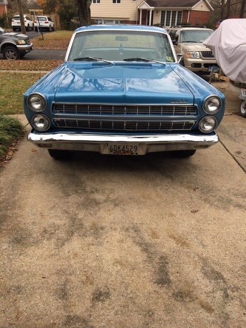 1966 Mercury Comet
