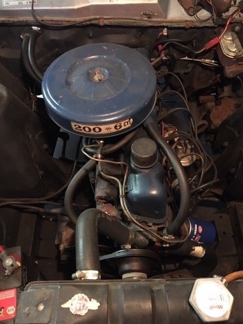 1966 Mercury Comet - photo 12