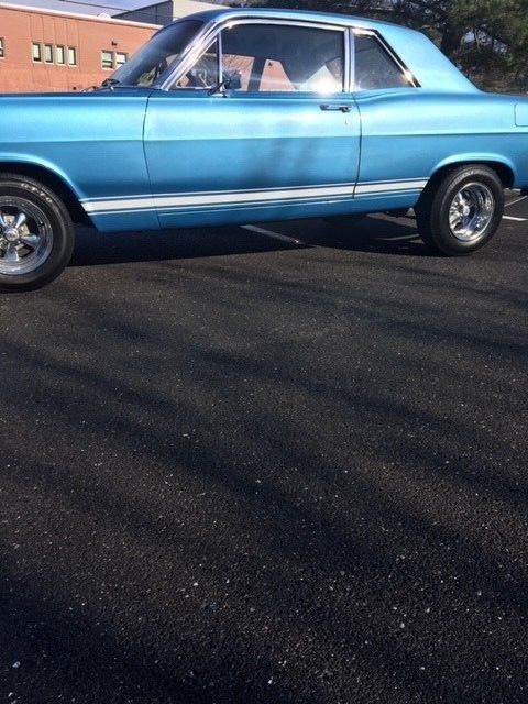 1966 Mercury Comet - photo 4