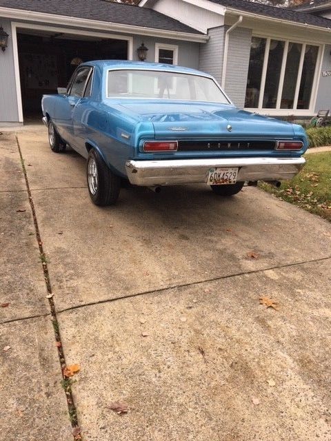 1966 Mercury Comet - photo 6