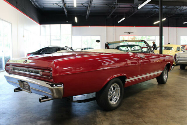 1966 Mercury Cyclone GT Pace Car - photo 8