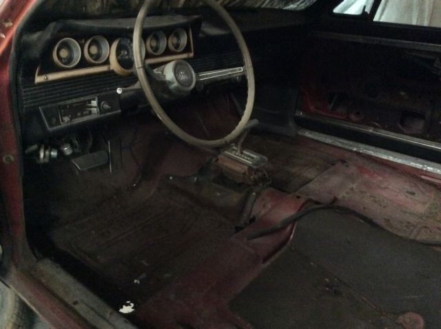 1966 Mercury Comet - photo 3