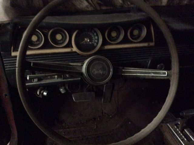 1966 Mercury Comet - photo 4