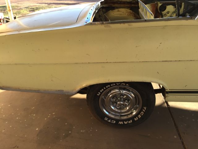 1966 Mercury Comet - photo 2