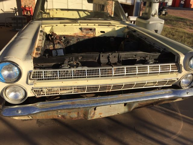 1966 Mercury Comet - photo 5