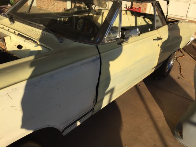 1966 Mercury Comet - photo 6