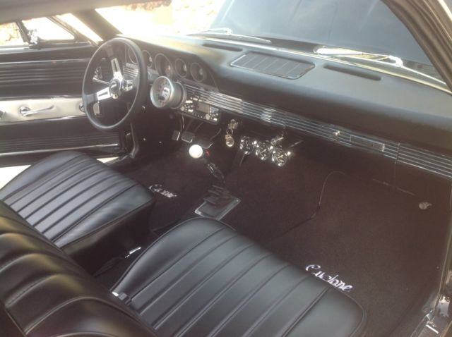 1966 Mercury Comet Cyclone - photo 10