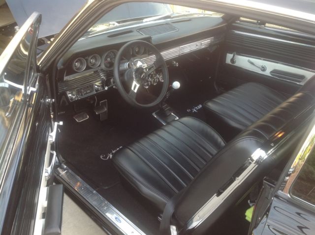 1966 Mercury Comet Cyclone - photo 11