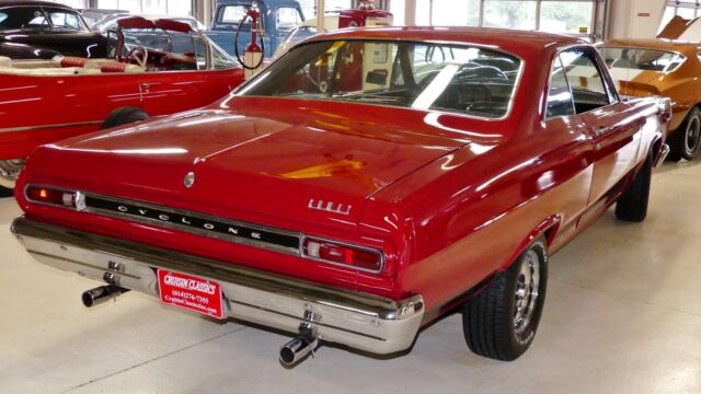 1966 Mercury Cyclone GT - photo 10