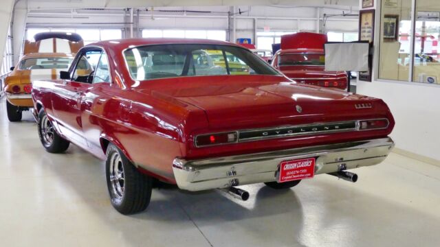 1966 Mercury Cyclone GT - photo 6